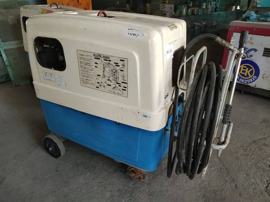 Washing machine : เครื่องฉีดน้ำ ทำความสะอาด นำเข้าจากญี่ปุ่น by OEK 098-5625920