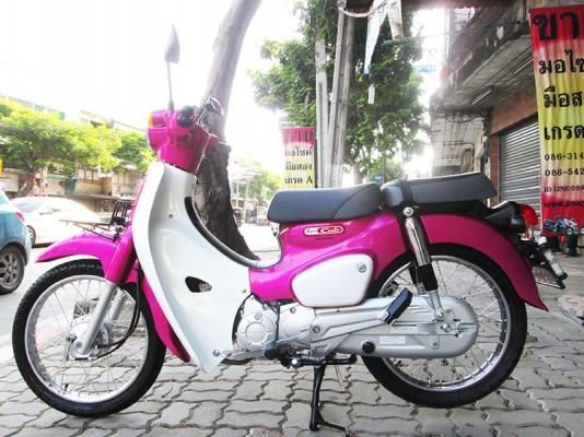 ดาวน์ 2900 บาท สด ผ่อน ขาย Honda Super Cub ปี 2018 ไมล์แท้ 2210 กม รถสภาพสวย ดาวน์ 2900 บาท สด ผ่อน ขาย Honda Super Cub ปี 2018 ไมล์แท้ 2210 กม รถสภาพสวย