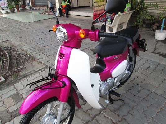 ดาวน์ 2900 บาท สด ผ่อน ขาย Honda Super Cub ปี 2018 ไมล์แท้ 2210 กม รถสภาพสวย ดาวน์ 2900 บาท สด ผ่อน ขาย Honda Super Cub ปี 2018 ไมล์แท้ 2210 กม รถสภาพสวย