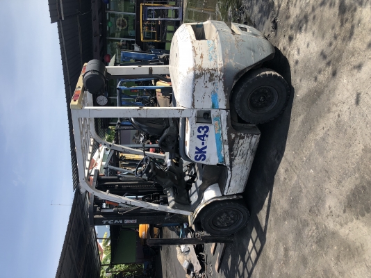 อาาร์ ซี เอช โฟรคลิฟท์ ขาย  ที ซี เอ็ม 3 ตัน