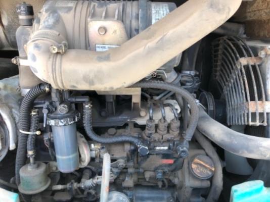 ขายรถขุดเล็ก KOMATSU PC27MR-1  เก่านอก