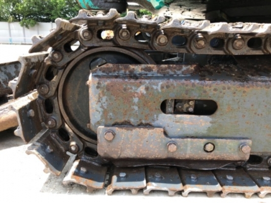 ขายรถขุดเล็ก KOMATSU PC27MR-1  เก่านอก