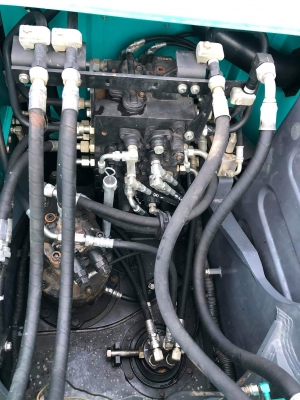 KOBELCO SK140 SupperXMใช้งาน 7000ช.ม สวยมาก เล่มทะเบียน KOBELCO SK140 SupperXMใช้งาน 7000ช.ม สวยมาก เล่มทะเบียน