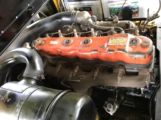 ฟอร์คลิฟต์ TCM 4 ตัน ราคา 275,000 บาท ฟอร์คลิฟต์ TCM 4 ตัน ราคา 275,000 บาท