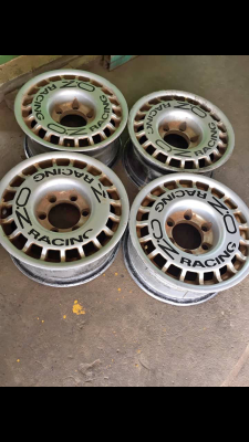 ล้อoz racing 15X8.5 et10