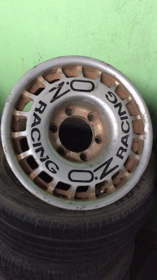 ล้อoz racing 15X8.5 et10