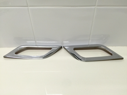 ขายมือเปิดประตูโครเมี่ยมรถ TOYOTA รุ่น ALPHARD ปี 08-14