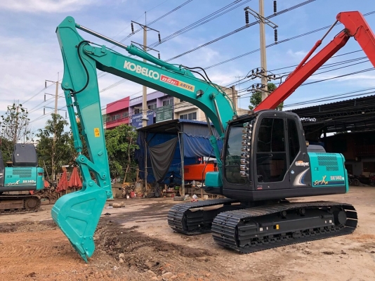 ขายด่วน!! Kobelco SK140-8 Super XM ไมล์ ชม. 7,000 สภาพนางฟ้า ค่ะ