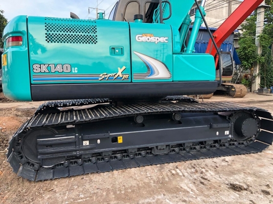 ขายด่วน!! Kobelco SK140-8 Super XM ไมล์ ชม. 7,000 สภาพนางฟ้า ค่ะ