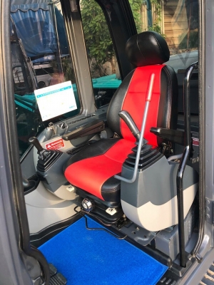 ขายด่วน!! Kobelco SK140-8 Super XM ไมล์ ชม. 7,000 สภาพนางฟ้า ค่ะ