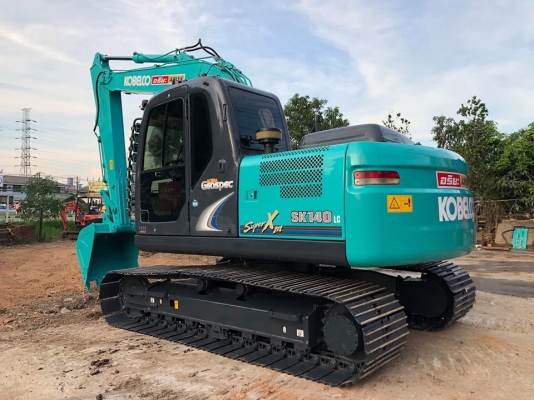 ขายด่วน!! Kobelco SK140-8 Super XM ไมล์ ชม. 7,000 สภาพนางฟ้า ค่ะ
