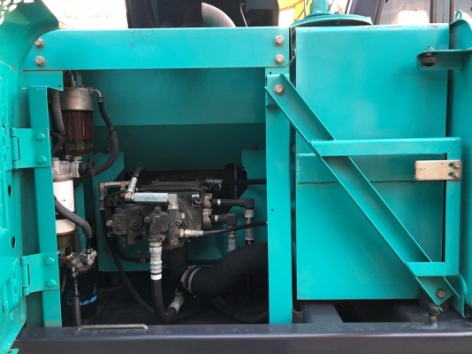 ขายด่วน!! Kobelco SK140-8 Super XM ไมล์ ชม. 7,000 สภาพนางฟ้า ค่ะ
