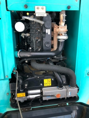 ขายด่วน!! Kobelco SK140-8 Super XM ไมล์ ชม. 7,000 สภาพนางฟ้า ค่ะ