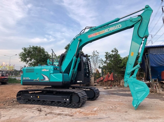 ขายด่วน!! Kobelco SK140-8 Super XM ไมล์ ชม. 7,000 สภาพนางฟ้า ค่ะ