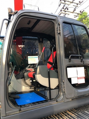 ขายด่วน!! Kobelco SK140-8 Super XM ไมล์ ชม. 7,000 สภาพนางฟ้า ค่ะ