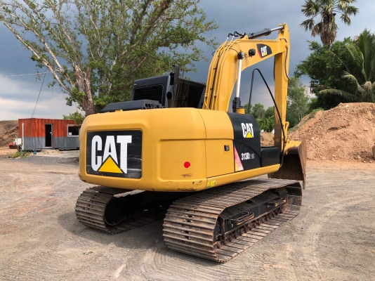 ขายดาวน์ Cat313D2 GC สวยๆค่ะ