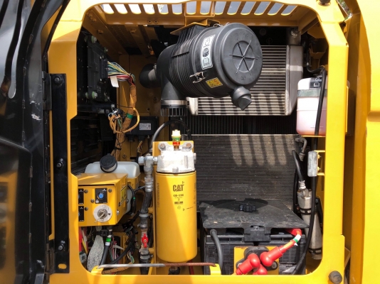 ขายดาวน์ Cat313D2 GC สวยๆค่ะ