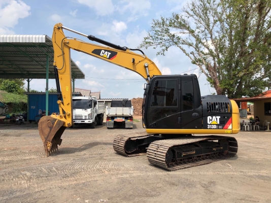 ขายดาวน์ Cat313D2 GC สวยๆค่ะ