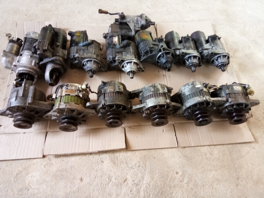 ขายไดสตาร์ทไดชาร์ท