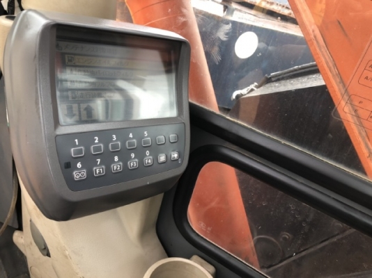 ขายรถขุด HITACHI ZX75US-3 ปี 2010 หัวกระแทก นำเข้าเองจากญี่ปุ่น สภาพพร้อมใช้