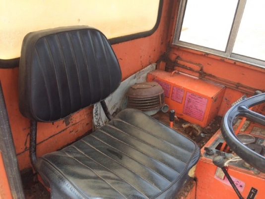 ขายรถขุดล้อยาง KUBOTA KH-12FD (ขนาด 3 ตัน) นำเข้าเองจากญี่ปุ่น สภาพสวยพร้อมใช้ มีVDOการทำงานครับ