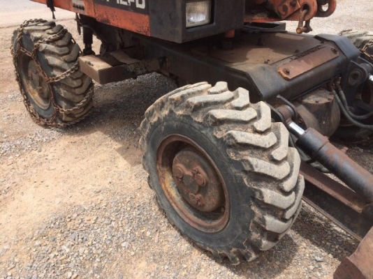 ขายรถขุดล้อยาง KUBOTA KH-12FD (ขนาด 3 ตัน) นำเข้าเองจากญี่ปุ่น สภาพสวยพร้อมใช้ มีVDOการทำงานครับ