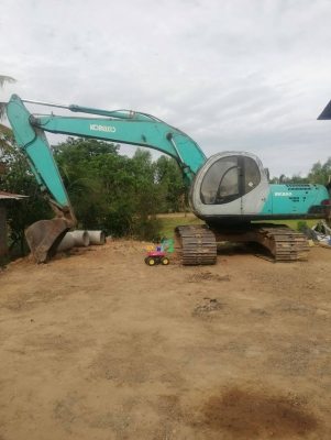 ขายแบคโฮ KOBELCO SK200