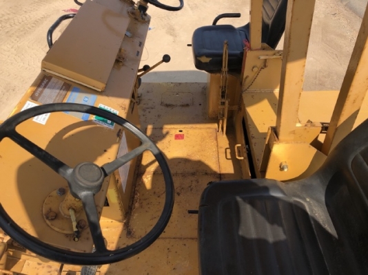 ขายรถบด 3 ล้อ DYNAPAC CS12 นำเข้าเองจากญี่ปุ่น สภาพสวยพร้อมใช้ มีVDOการทำงานครับ