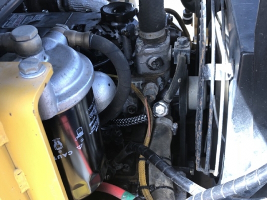 ขายรถตักล้อยาง CAT 902B ปี 2012 (6XX ชั่วโมง) นำเข้าเองจากญี่ปุ่น สภาพสวยพร้อมใช้ มีVDOการทำงานครับ