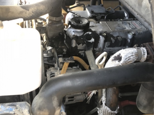 ขายรถตักล้อยาง CAT 902B ปี 2012 (6XX ชั่วโมง) นำเข้าเองจากญี่ปุ่น สภาพสวยพร้อมใช้ มีVDOการทำงานครับ