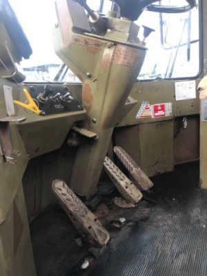 ขายรถตักล้อยาง CAT 936Z (เทียบเท่า WA300) นำเข้าเองจากญี่ปุ่น สภาพสวยพร้อมใช้ มีVDOการทำงานครับ