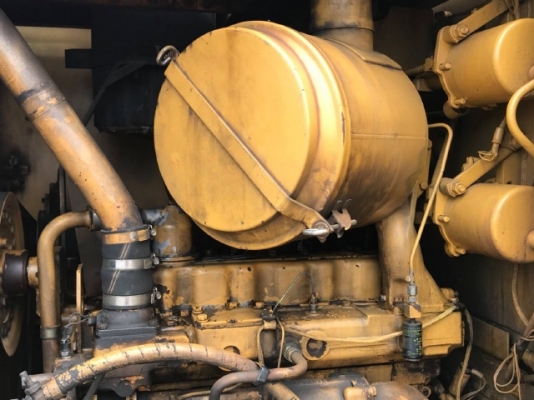 ขายรถตักล้อยาง CAT 936Z (เทียบเท่า WA300) นำเข้าเองจากญี่ปุ่น สภาพสวยพร้อมใช้ มีVDOการทำงานครับ