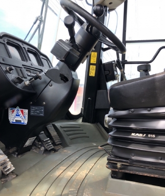 ขายรถตักล้อยาง CAT 950G นำเข้าเองจากญี่ปุ่น สภาพสวยพร้อมใช้ มีVDOการทำงานครับ