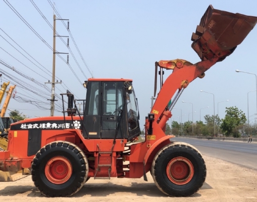 ขายรถตักล้อยาง CAT 962G นำเข้าเองจากญี่ปุ่น สภาพสวยพร้อมใช้ มีVDOการทำงานครับ