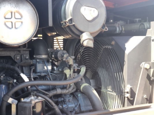 ขายรถตักล้อยาง HITACHI ZW100 ปี 2012 แขนยาวพิเศษ นำเข้าเองจากญี่ปุ่น สภาพสวยพร้อมใช้ มีVDOการทำงานครับ