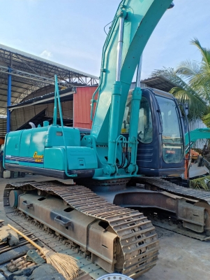 มาใหม่จ้า..KOBELCO SK200-6 เก่านอกแท้  สภาพสวย  เครื่องปั๊มแห้ง...มีลายแย๊ก...พร้อมใช้  โทร 089-3818694 จ๊อย