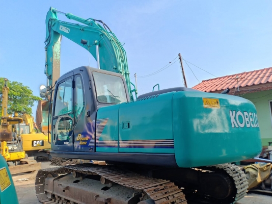 มาใหม่จ้า..KOBELCO SK200-6 เก่านอกแท้  สภาพสวย  เครื่องปั๊มแห้ง...มีลายแย๊ก...พร้อมใช้  โทร 089-3818694 จ๊อย
