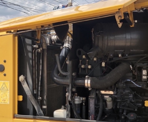 ขายรถตักล้อยาง KOMATSU WA100-5 แขนยาวพิเศษ นำเข้าเองจากญี่ปุ่น สภาพสวยพร้อมใช้ มีVDOการทำงานครับ