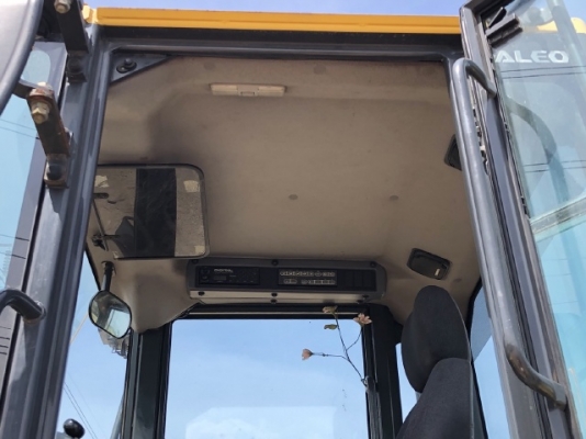 ขายรถตักล้อยาง KOMATSU WA100-5 แขนยาวพิเศษ นำเข้าเองจากญี่ปุ่น สภาพสวยพร้อมใช้ มีVDOการทำงานครับ