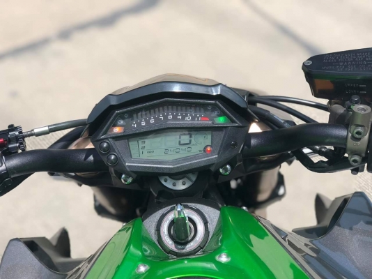ขาย 319,500 บาท Z1000 abs ปี2014 ไมล์24,*** ✅รายละเอียดรถ✅ -สีเดิมทั้งคัน -ไม่เคยล้มหนักไม่เคยชนหนัก ขาย 319,500 บาท Z1000 abs ปี2014 ไมล์24,*** ✅รายละเอียดรถ✅ -สีเดิมทั้งคัน -ไม่เคยล้มหนักไม่เคยชนหนัก
