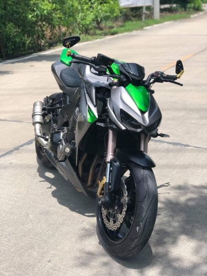 ขาย 319,500 บาท Z1000 abs ปี2014 ไมล์24,*** ✅รายละเอียดรถ✅ -สีเดิมทั้งคัน -ไม่เคยล้มหนักไม่เคยชนหนัก ขาย 319,500 บาท Z1000 abs ปี2014 ไมล์24,*** ✅รายละเอียดรถ✅ -สีเดิมทั้งคัน -ไม่เคยล้มหนักไม่เคยชนหนัก