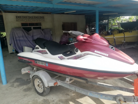 Seadoo gtx951 Seadoo gtx951