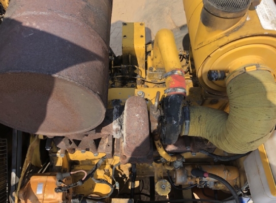 ขายรถตักล้อยาง KOMATSU WA350-1 นำเข้าเองจากญี่ปุ่น สภาพสวยพร้อมใช้ มีVDOการทำงานครับ