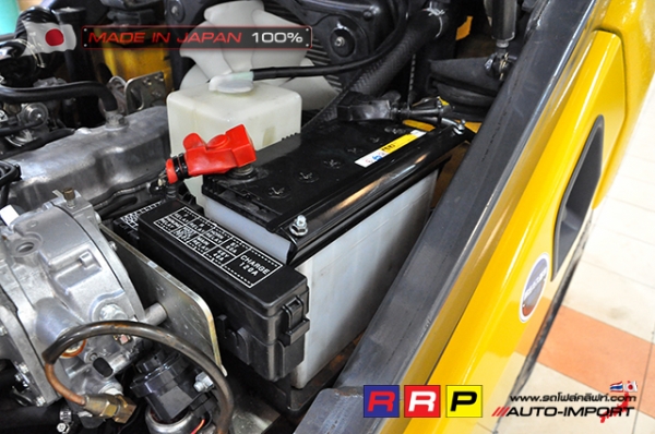 ขายรถโฟล์คลิฟท์มือสอง KOMATSU รุ่น FG30C-16-729204 นำเข้าจากประเทศญี่ปุ่น 100\% ไม่เคยใช้งานในไทย