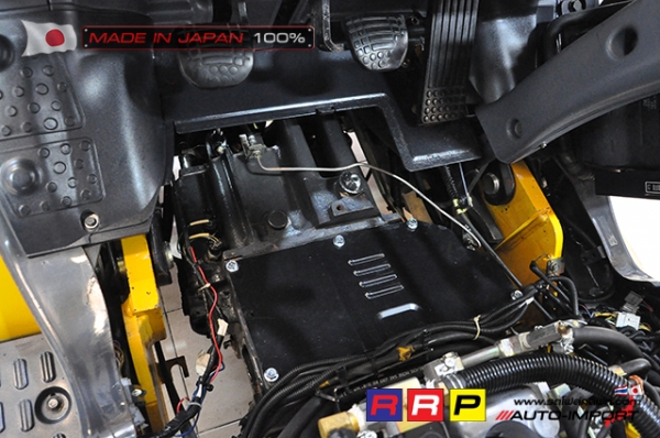 ขายรถโฟล์คลิฟท์มือสอง KOMATSU รุ่น FG30C-16-729204 นำเข้าจากประเทศญี่ปุ่น 100\% ไม่เคยใช้งานในไทย