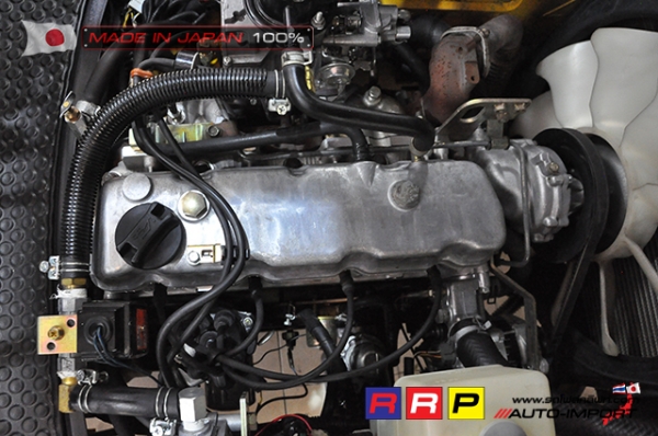 ขายรถโฟล์คลิฟท์มือสอง KOMATSU รุ่น FG30C-16-729204 นำเข้าจากประเทศญี่ปุ่น 100\% ไม่เคยใช้งานในไทย