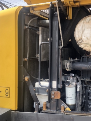 ขายรถตักล้อยาง KOMATSU WA380-6 ปี 2010 รถนอกนำเข้าจากญี่ปุ่น สภาพสวยพร้อมใช้ มีVDOการทำงานครับ