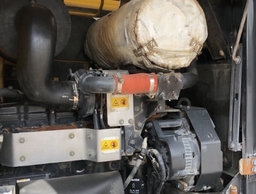 ขายรถตักล้อยาง KOMATSU WA380-6 ปี 2010 รถนอกนำเข้าจากญี่ปุ่น สภาพสวยพร้อมใช้ มีVDOการทำงานครับ