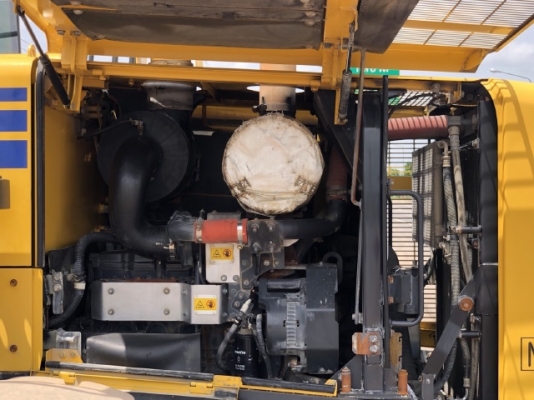 ขายรถตักล้อยาง KOMATSU WA380-6 ปี 2010 รถนอกนำเข้าจากญี่ปุ่น สภาพสวยพร้อมใช้ มีVDOการทำงานครับ