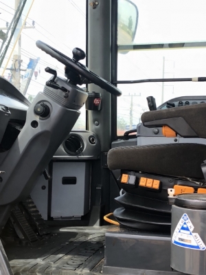 ขายรถตักล้อยาง KOMATSU WA380-6 ปี 2010 รถนอกนำเข้าจากญี่ปุ่น สภาพสวยพร้อมใช้ มีVDOการทำงานครับ